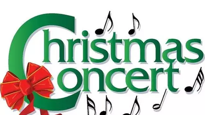 Image: Wagner's Free Christmas Concert