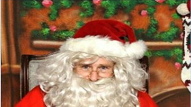Image: Pictures With Santa
