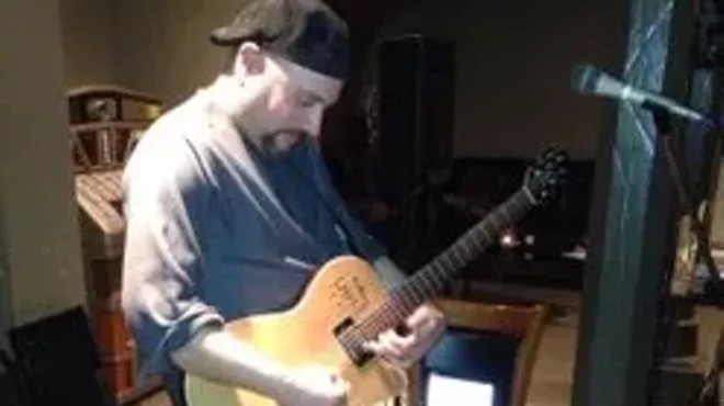 Image: Music at Main: Victor Samalot