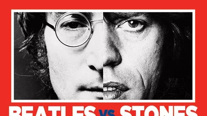 Image: Beatles vs Stones - A Musical Showdown
