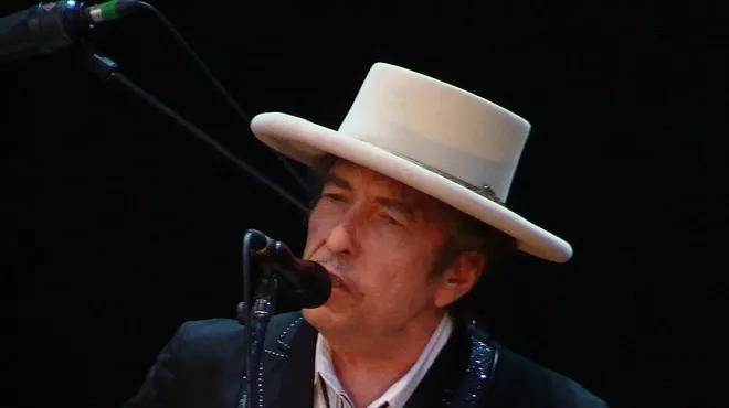 Image: Why Bob Dylan Matters