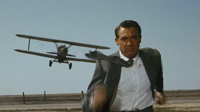 Image: At the Movies &mdash; North by Northwest LIVE