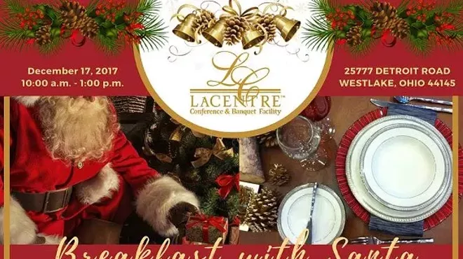 Image: Breakfast with Santa