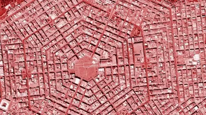 Image: Mike Sopko / Actual Trains / The Dandelion Moon