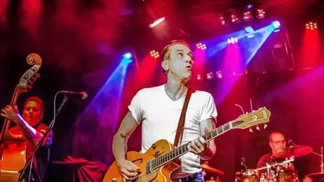 Image: Lords of the Highway 25th Anniversary show