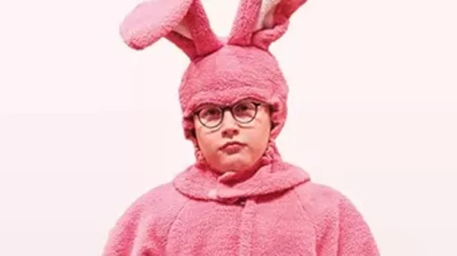 Image: Behind-the-Scenes: A Christmas Story