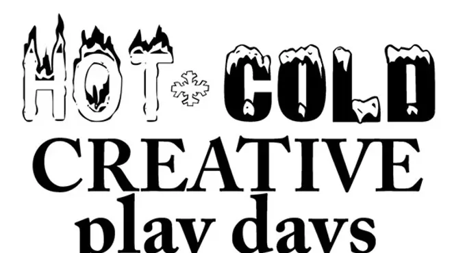Image: Hot & Cold Creative Play Days