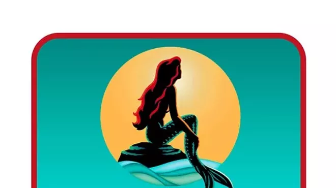 Image: Disney's The Little Mermaid