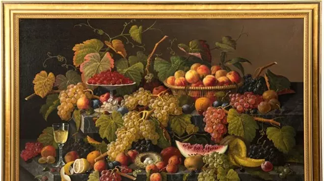 Image: Bountiful Masterpieces at Gray's