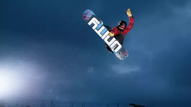 Image: Warren Miller Presents Line of Descent