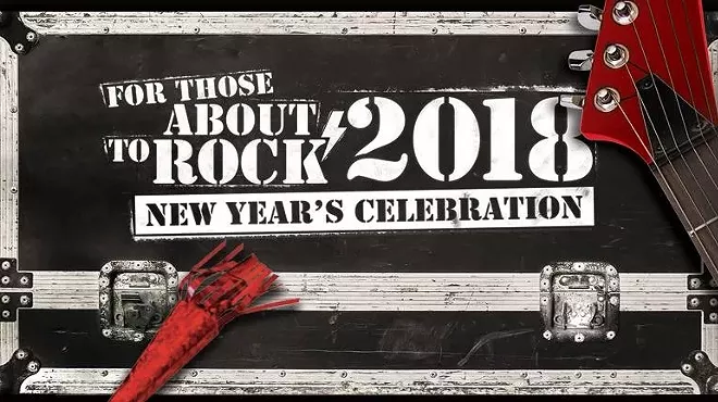 Image: 2018 New Year's Celebration ft. Panama & Dirty Deeds