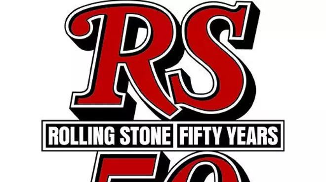 Image: Rolling Stone; 50 Years