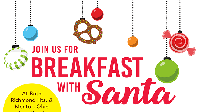 Image: Breakfast with Santa