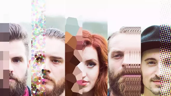 Image: The Underhill Family Orchestra