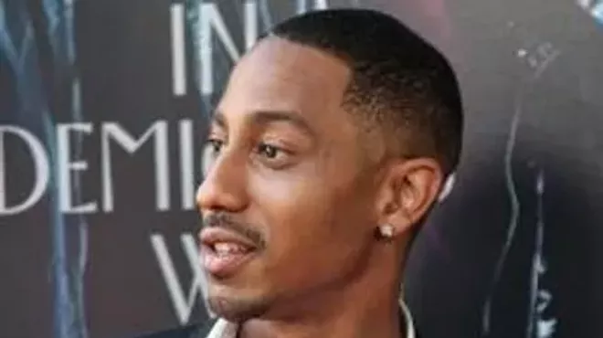 Image: Brandon T. Jackson