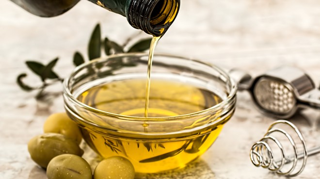 Olive Oil Discovery Culinary Class