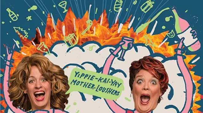 Image: The Loush Sisters get HARD for the Holidays (2 more performances added!)