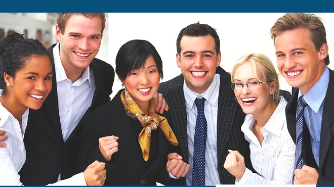 Image: Cleveland Sight Center Young Professionals