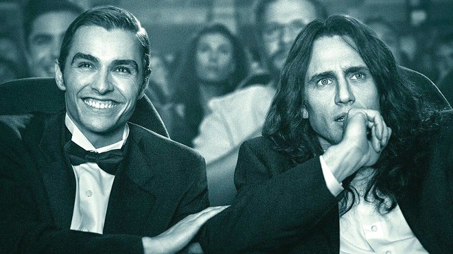 Movie About Cult Classic 'The Room' Finds a Sweet Spot