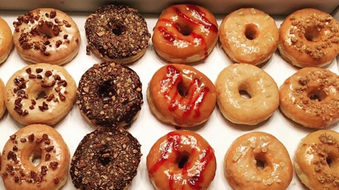 Donut Fest Returns to Cleveland for Second Year, Date Announced