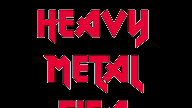 Image: Heavy Metal Flea Market