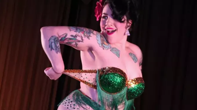Image: Burlesque at Brothers