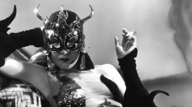 Image: Madam Satan