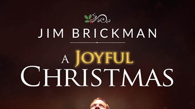 Pianist Jim Brickman Talks About Why His Music is So Well-Suited to the Holidays