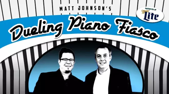 Image: Matt Johnson's Piano Fiasco