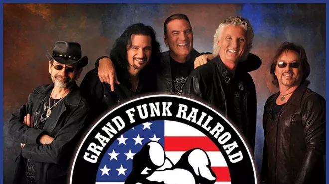 Image: Grand Funk Railroad