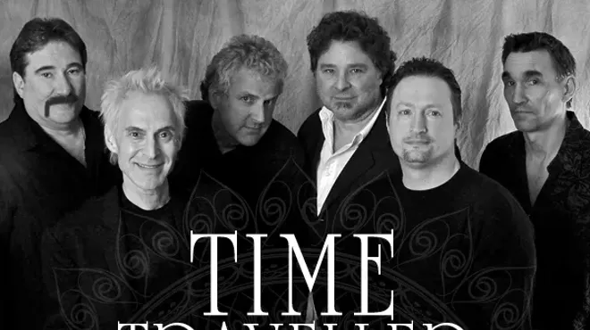 Image: Time Traveller : A Tribute to the Moody Blues