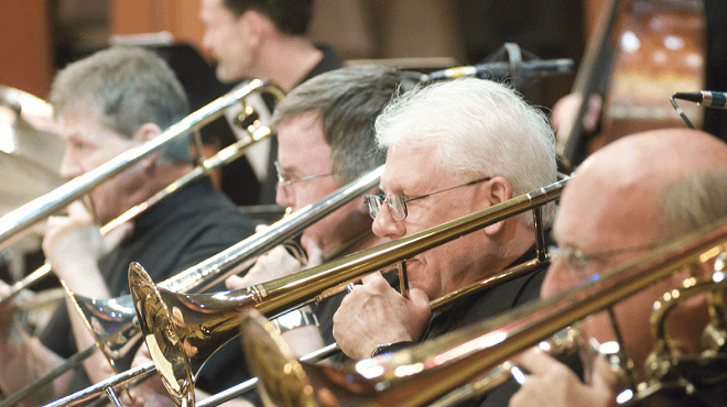 Image: &ldquo;Recreating the Standards&rdquo; Feat. Members of the Cleveland Jazz Orchestra