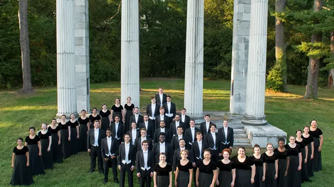 Image: Westminster Choir in Concert