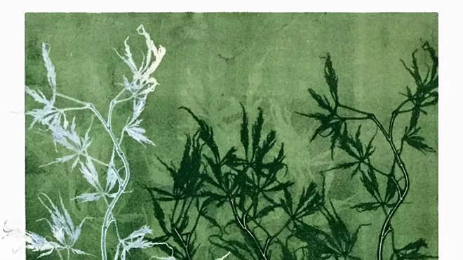 Image: BAYarts January Art Receptions