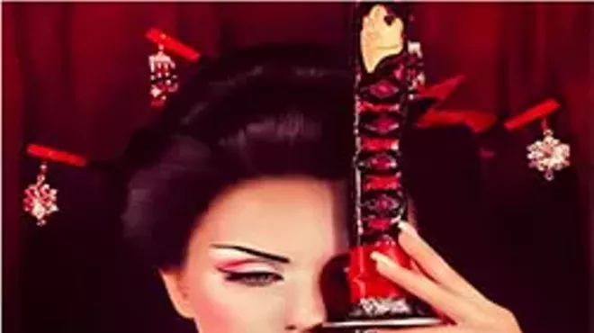 Image: Madama Butterfly presented by Cleveland Opera Theater