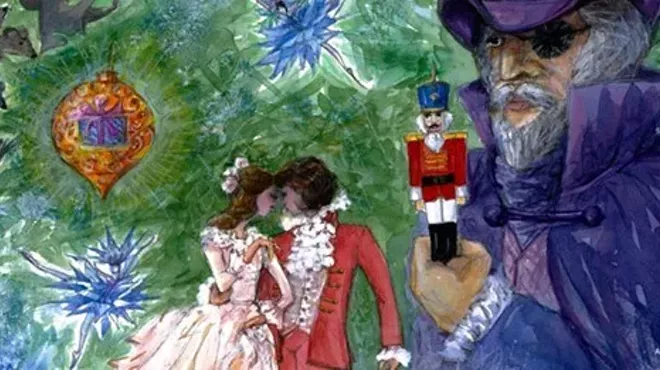 Image: The Nutcracker Suite