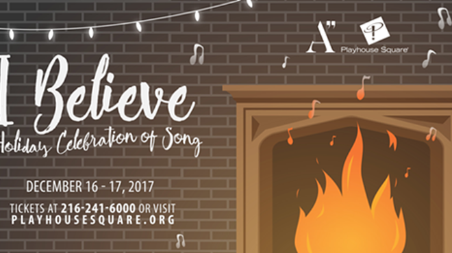 Image: I Believe: A Holiday Celebration of Song