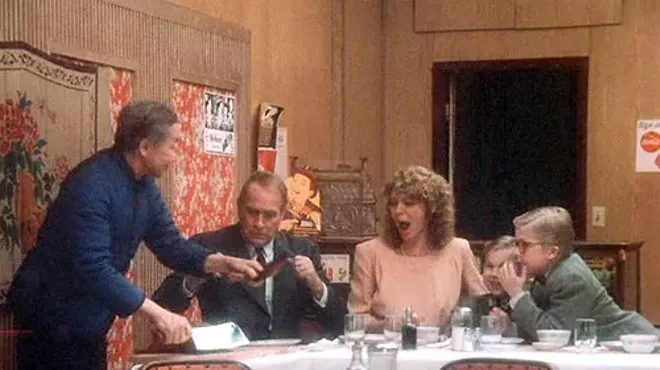 Image: Christmas Story Dinner and Party