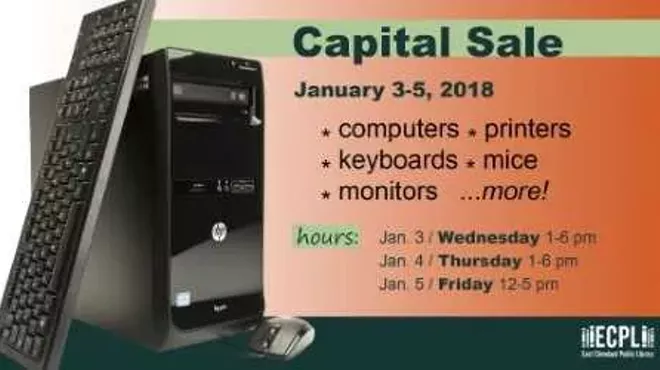 Image: ECPL Capital Sale