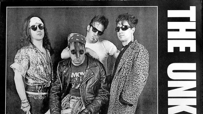 Image: Home for the Holidays Showcase: A Punk Rock Reunion