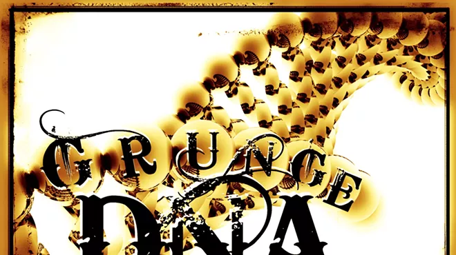 Image: Grunge DNA