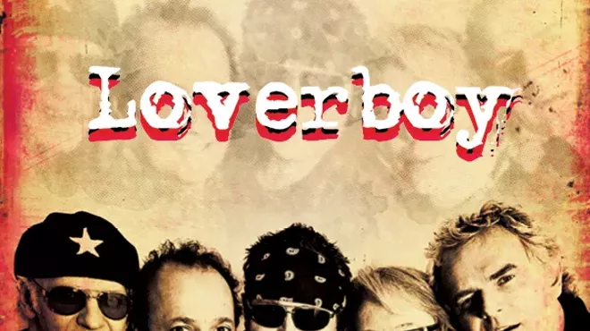 Image: Loverboy