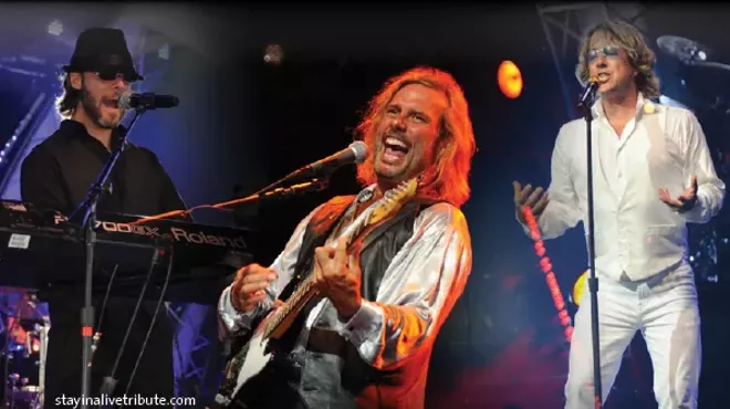 Image: Stayin' Alive - A Tribute to The Bee Gees