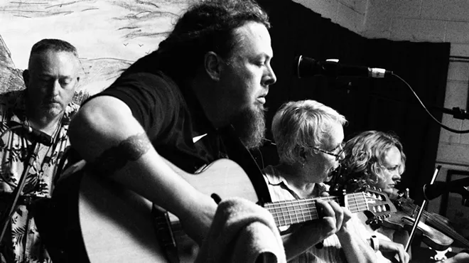 Image: Ballinloch: Celtic Roots Music