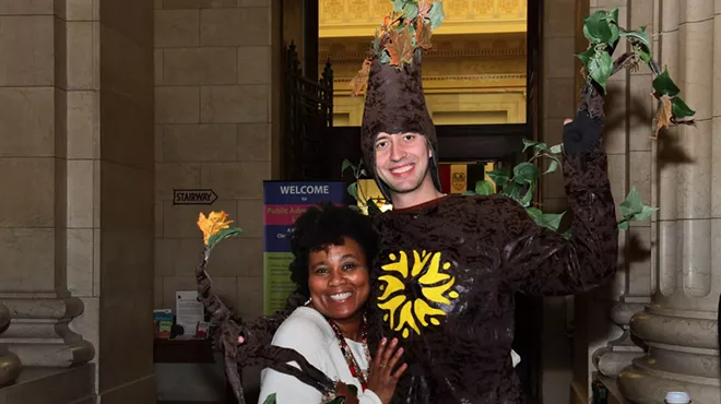 Image: Year of Vital Neighborhoods Kickoff