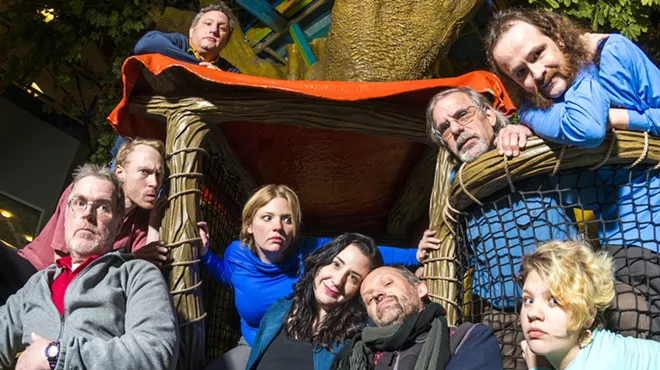 Image: Improv Comedy Show - PNR Improv