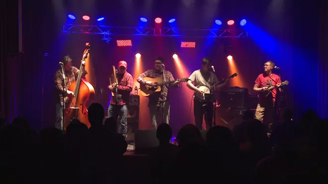 Image: JP and the Chatfield Boys @ The Winchester