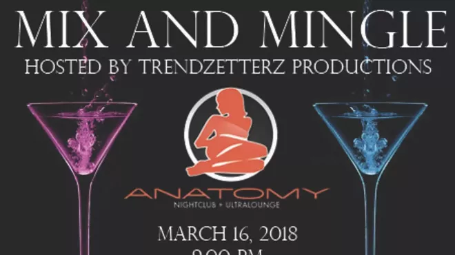 Image: Mix & Mingle