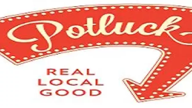 Image: The Potluck - Music, Beer & Food
