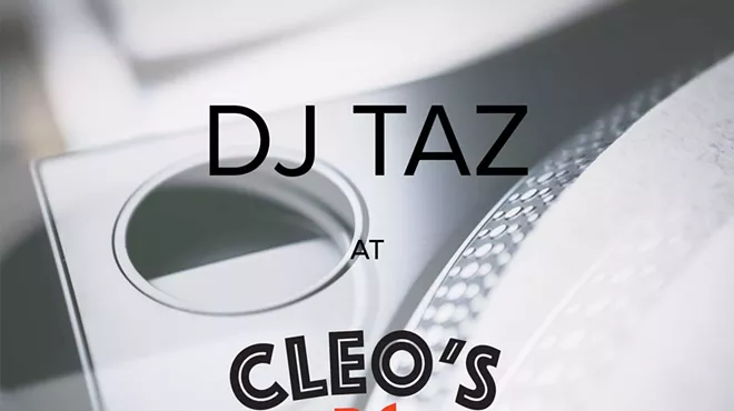 Image: Happy Hour with DJ TAZ